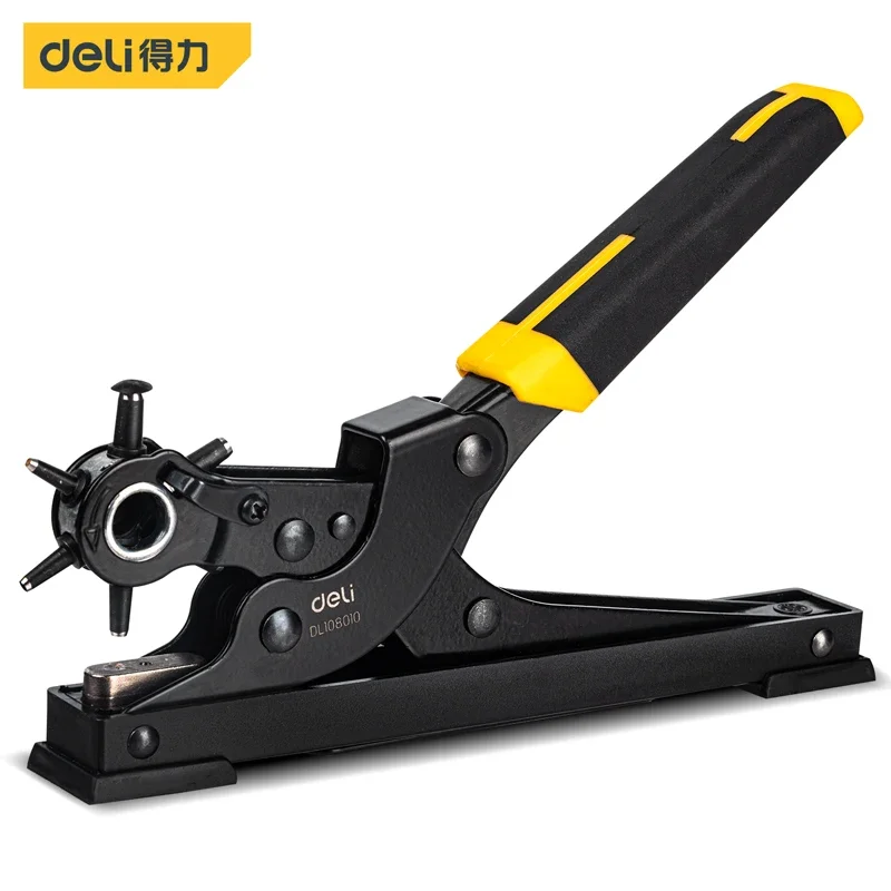 

Multifunction Pliers Eyelet Puncher DIY Tool Watchband Strap Household Leathercraft Leather Belt Hole Punch Pliers Hand Tools