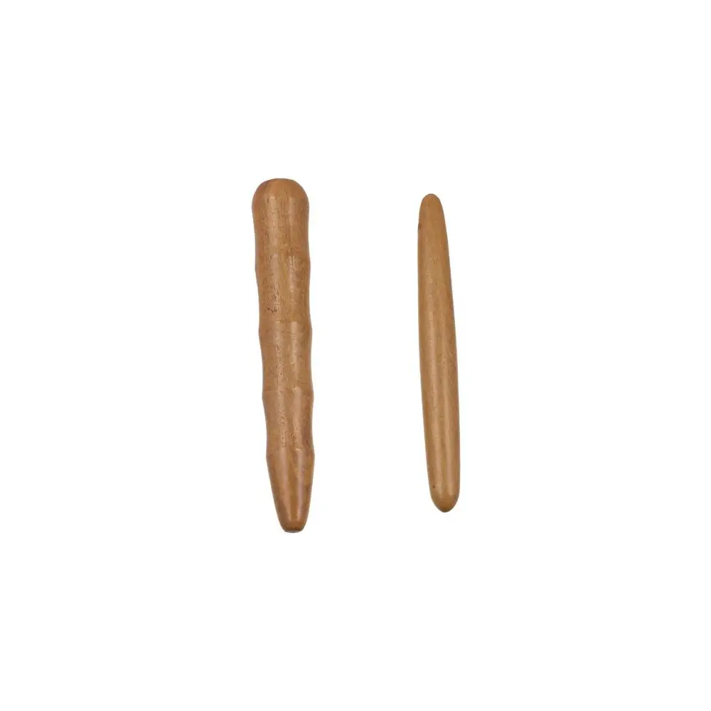 

Shape Manual Press Acupoints Legs Head Muscle Relaxing Wooden Massage Stick Body Massage Sticks Skin Care Tool Foot Massager