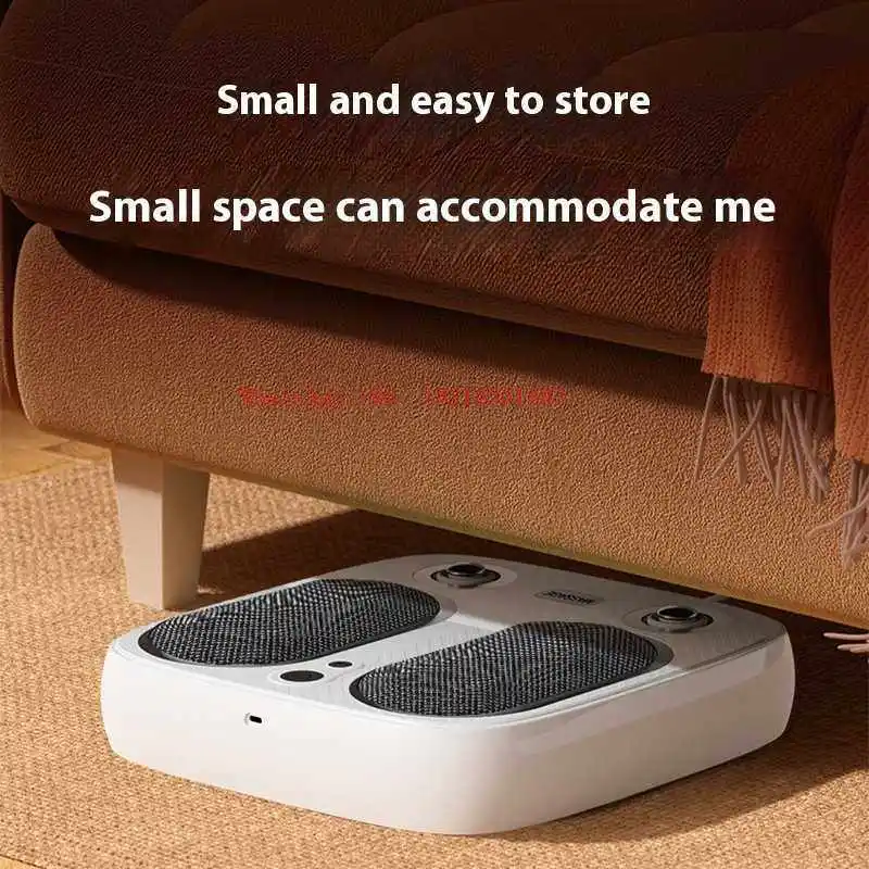 High-end Massager Electric Foot Massager Kneading Vibration Meridian Dredging Physiotherapy Instrument