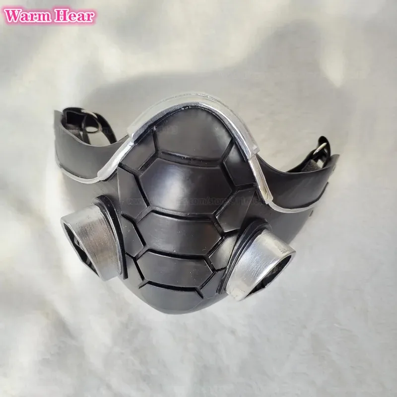 

LQGame Viper Cosplay Mask Cosplay Resin Masquerade Mask Party Face Mask Viper Halloween Woman Cosplay Props Accessories