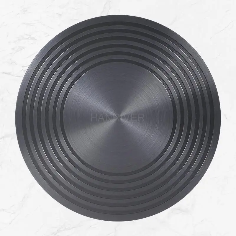 Kitchen Tools Thaw Plate 24cm Heating Multifunction Defrost Board Protect The Bottom Of The Pot  Food Meat Fast Thaw Tray