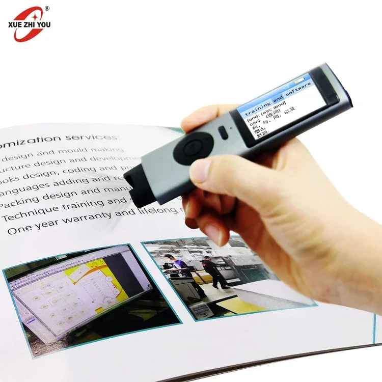 Best Features Language Learner Dictionary Mobile Scanning Translator Pen Translator