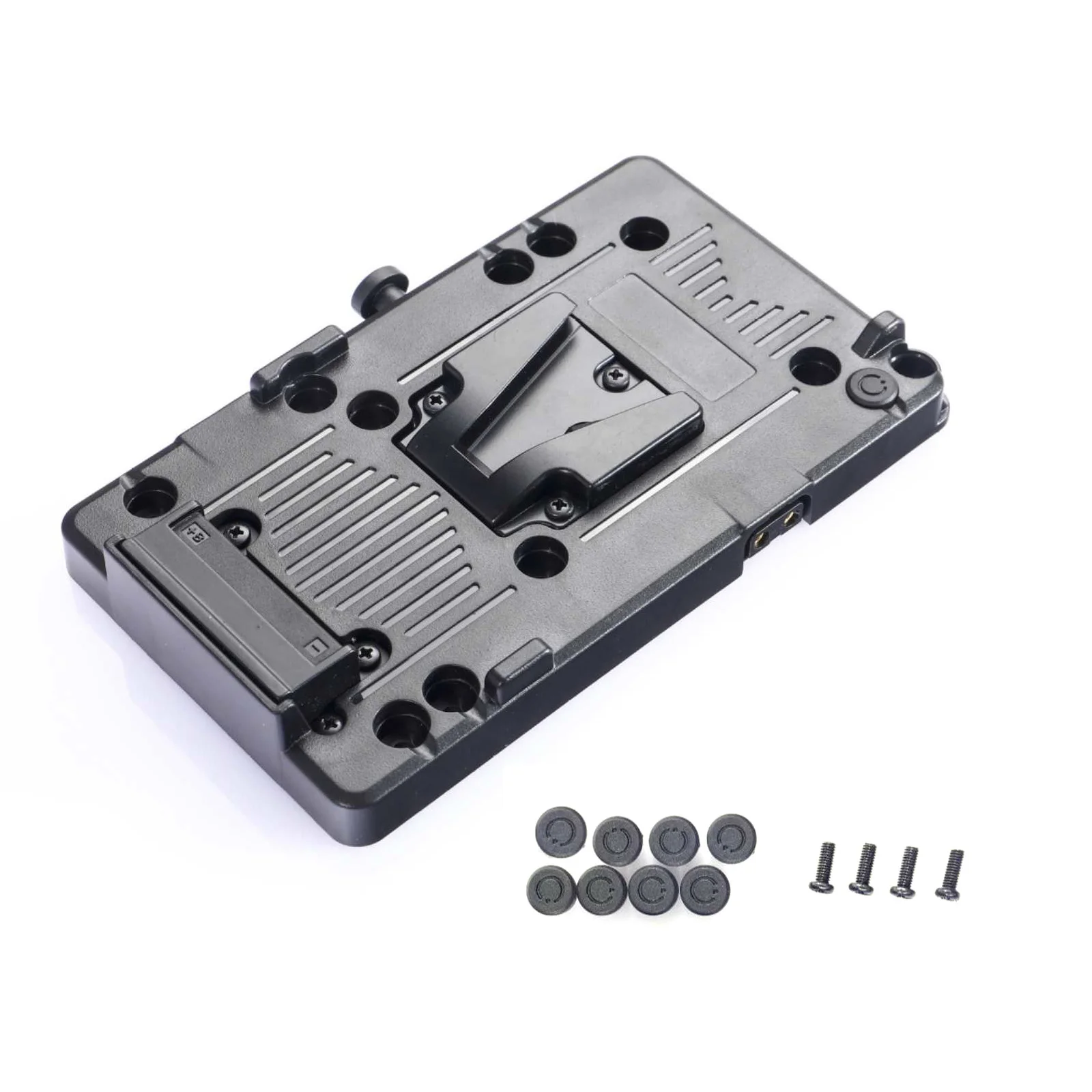 Power Supply Battery Plate Adapter V-mount D-Tap Output Connector For Sony DSLR Camera Accessories