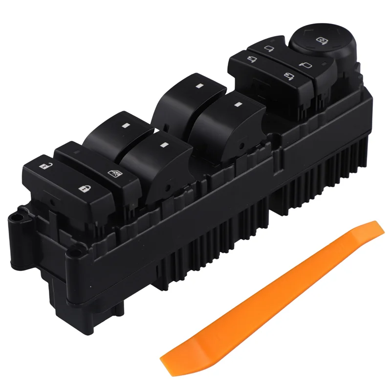 

Front Driver Side Power Window Control Switch 20835553 20835553AD Fits For GMC Cadillac Silverado 1500 Suburban 2500