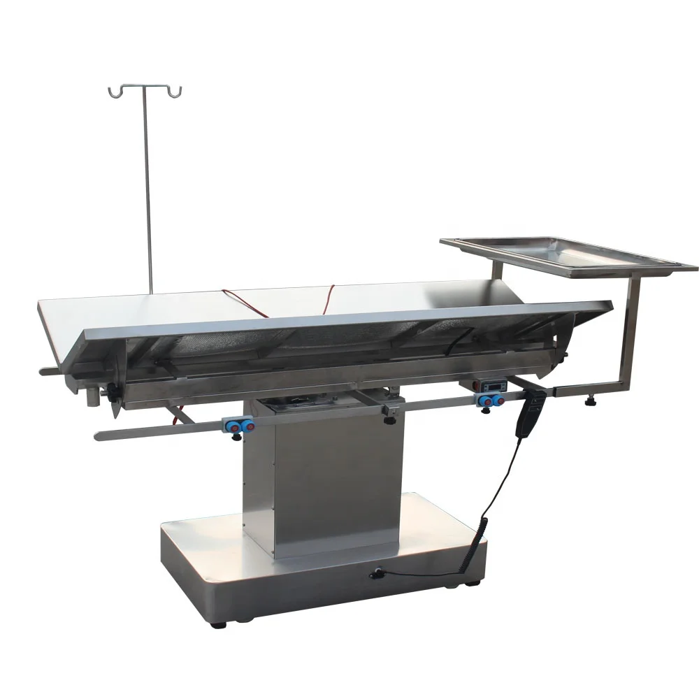 Vet Operating Table Electric Operation Table