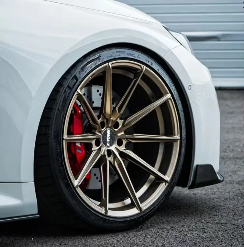 26 style Forged Concave Rims 5x114.3 17 18 19 20 21 22 24 Inch Forged Wheels For BMW M3 M4 G20 G30 G05 X5 X6 X7