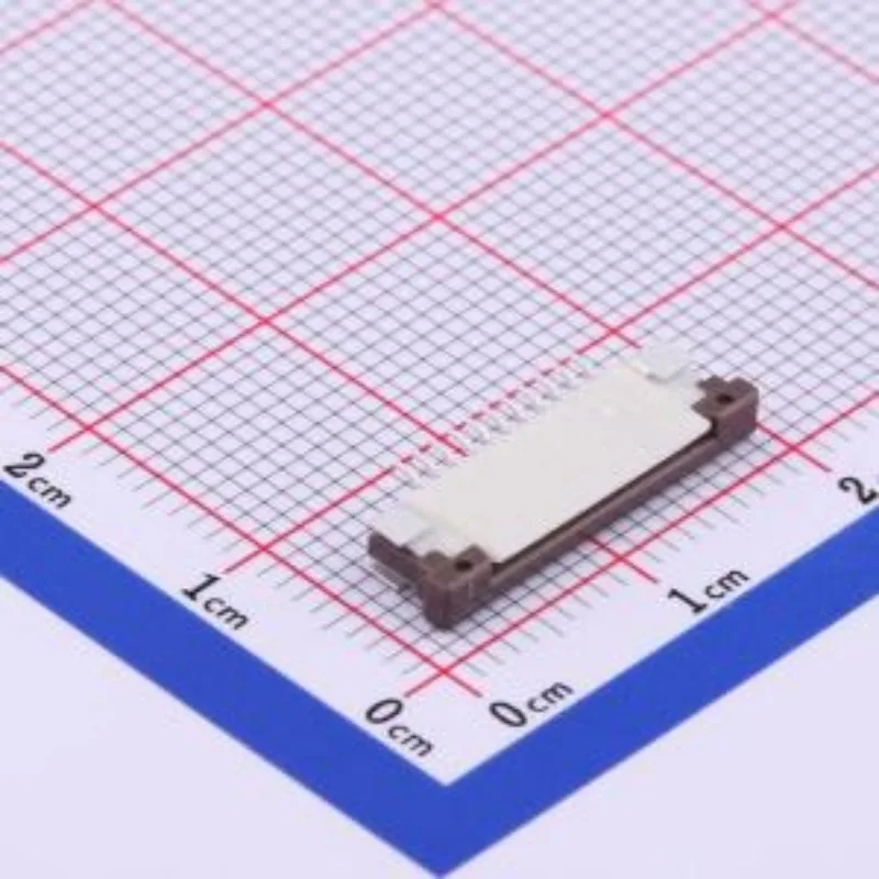 (50-200pcs) X10B25L11T SMD,P=1mm 100% Original In Stock FPC 1.0mm H=2.5mm 11P Horizontal drawer-style sticker