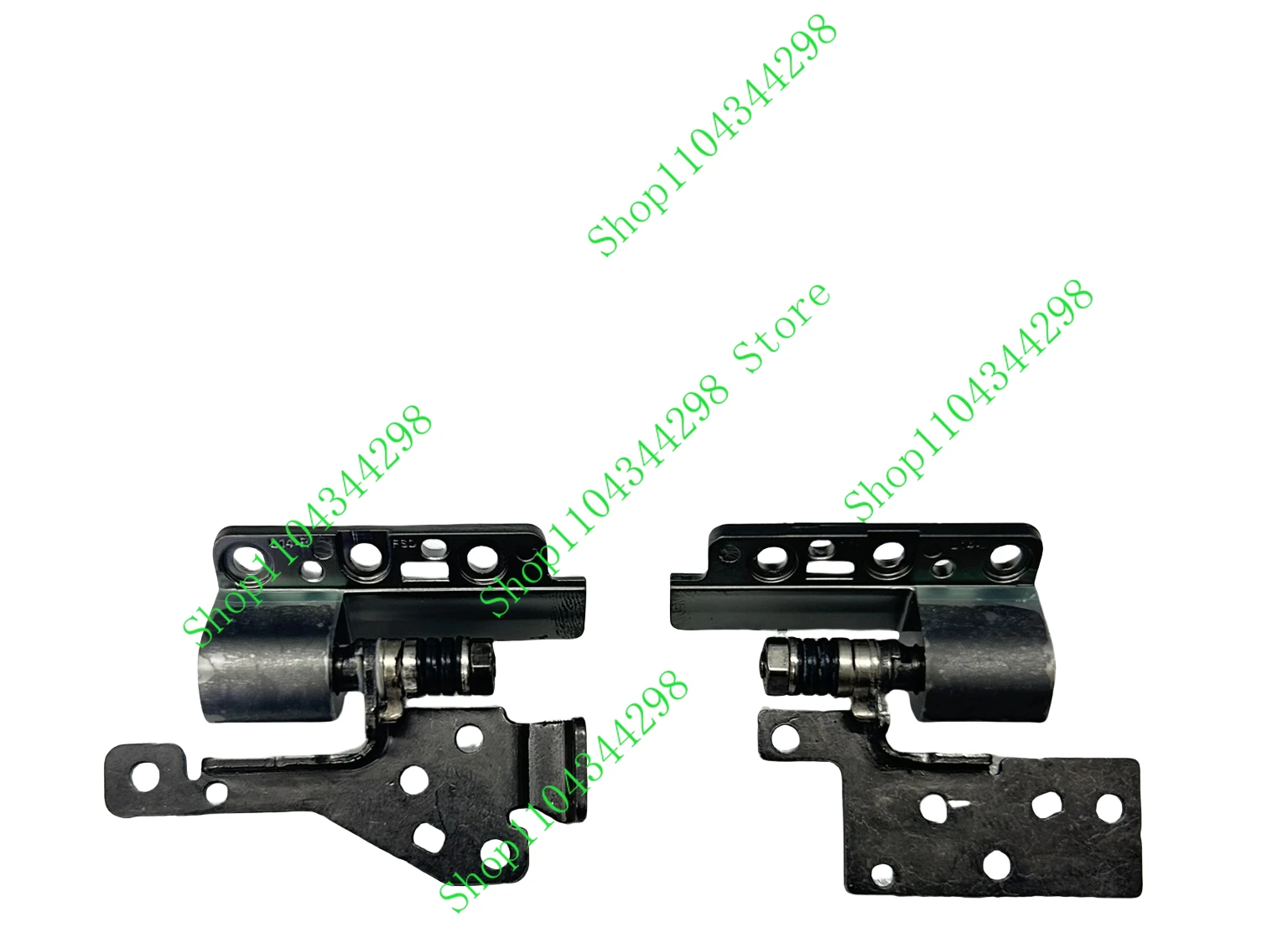 

DB 5H50W13783 For ThinkPad L14 Gen 3 L14 Gen 4 Laptop LCD Screen Hinges (R+L) Lcd Hinge Set
