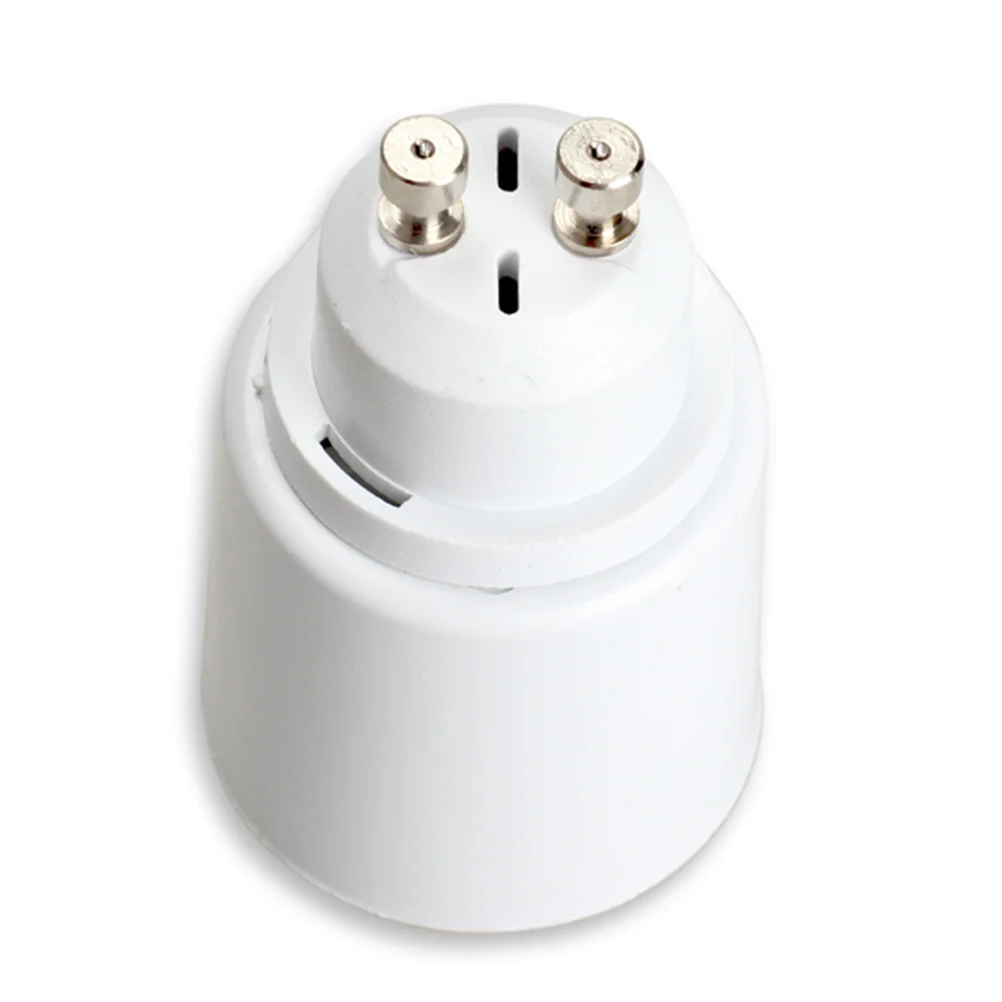 

2Pcs to E27 E26 Lamp Head Adapter Heat Resistant Anti Burning No Tools Required Easy Installation to E27/e26 Adapter