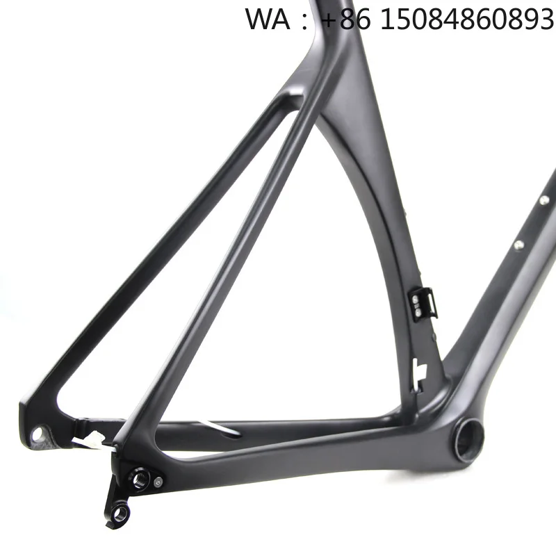 

LCR015-D Road Disc Frame, carbon fiber material, full cable routing, support customized color painting
