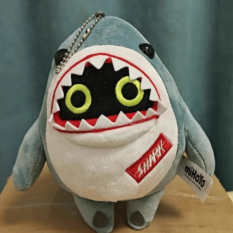 

Original Zenless Zone Zero Doll Bangpu‌ cute bag Keychain Figure Model Toy Game Periphery Room Decoration Girl Boy Holiday Gift