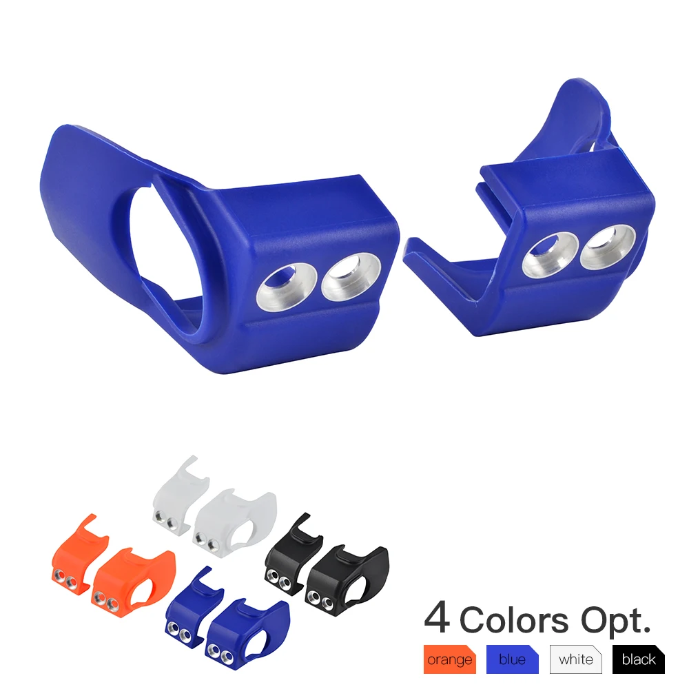 

NICECNC For Husqvarna 2016-2024 TE 300 TE 250 FE 250 FE350 FE 450 501 TC FC TX FX Motorcycle Front Fork Leg Shoe Protector Guard