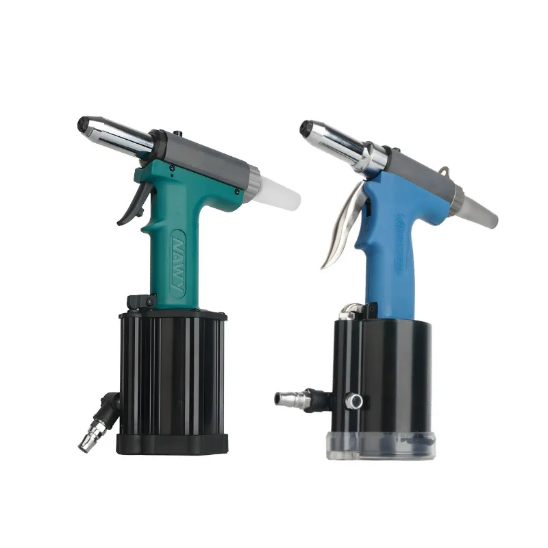 

PT5000 An-word rivet gun upgraded high-efficiency and fast core-pulling rivet nail gun