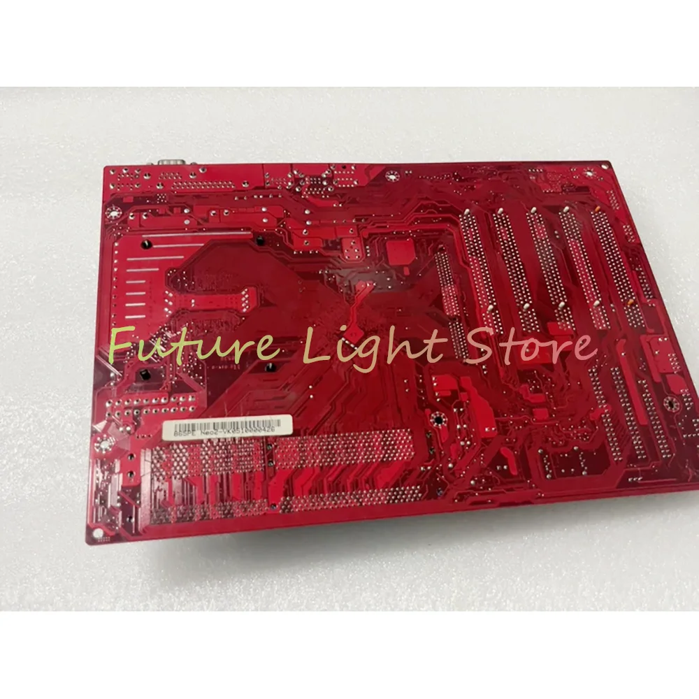865PE Neo2-V MS-6788 DDR 478 Pin Motherboard