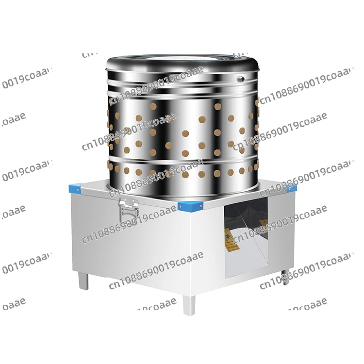 

Automatic Poultry Chicken Feather Removal Defeathering Plucker Plucking Machine Equipment for Slaughterhouse