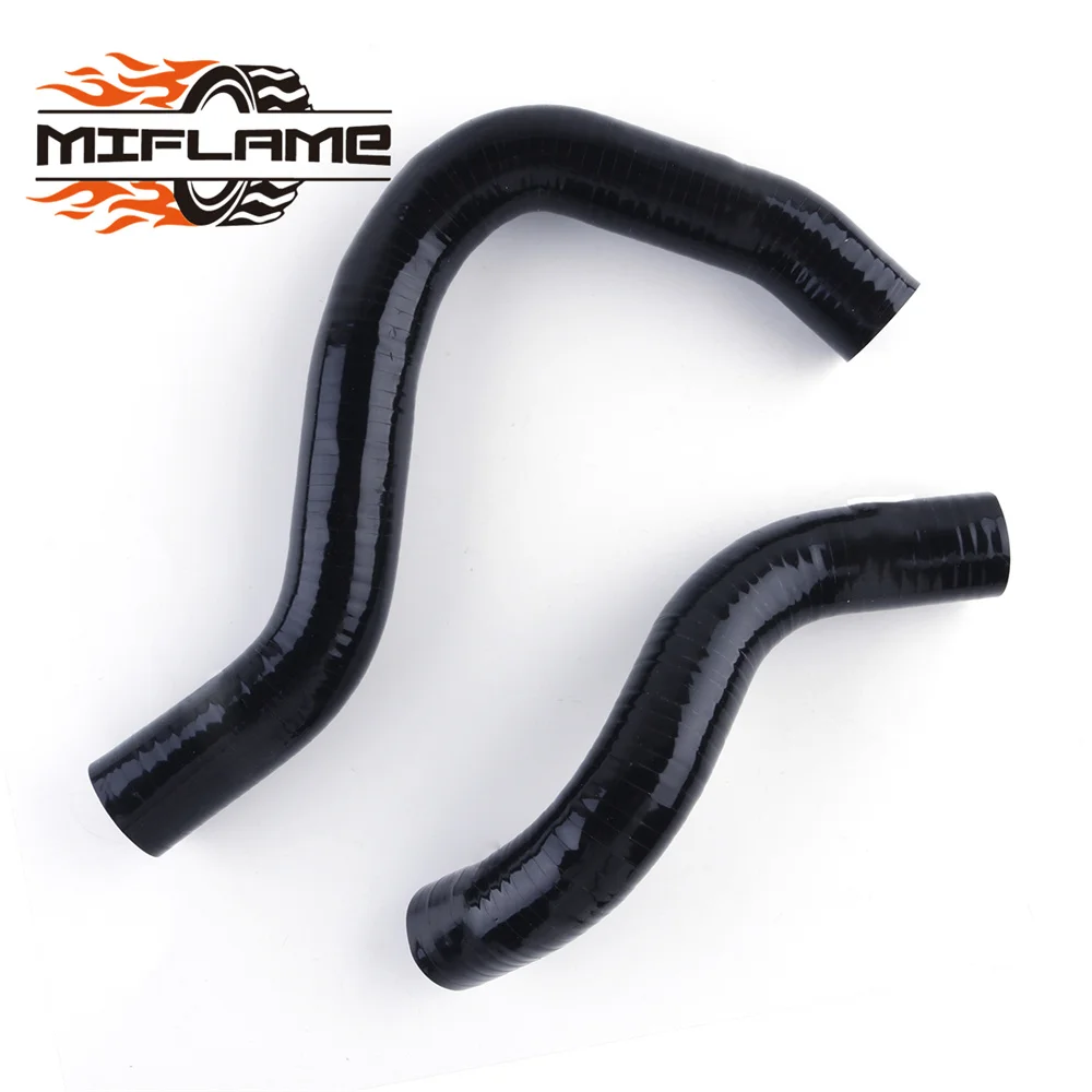 

For 2002 2003 2004 2005 Honda Civic Type-R EP3 Silicone Radiator Coolant Hose