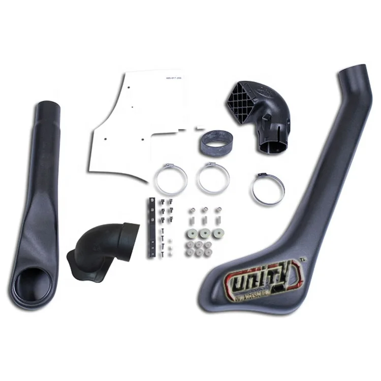 LLDPE Snorkel 4x4 Exterior Offroad Accessories for Nissan Patrol Y61 Snorkel