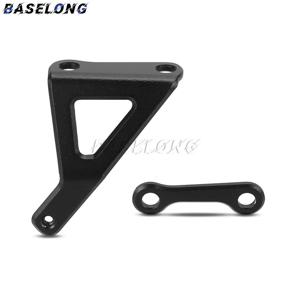 For Yamaha MT-09 MT09 MT 09 SP 2024 2025 2026 Motorcycle Accessories Pillion Footrest Removal Blanking Plate Set Footrest Cover