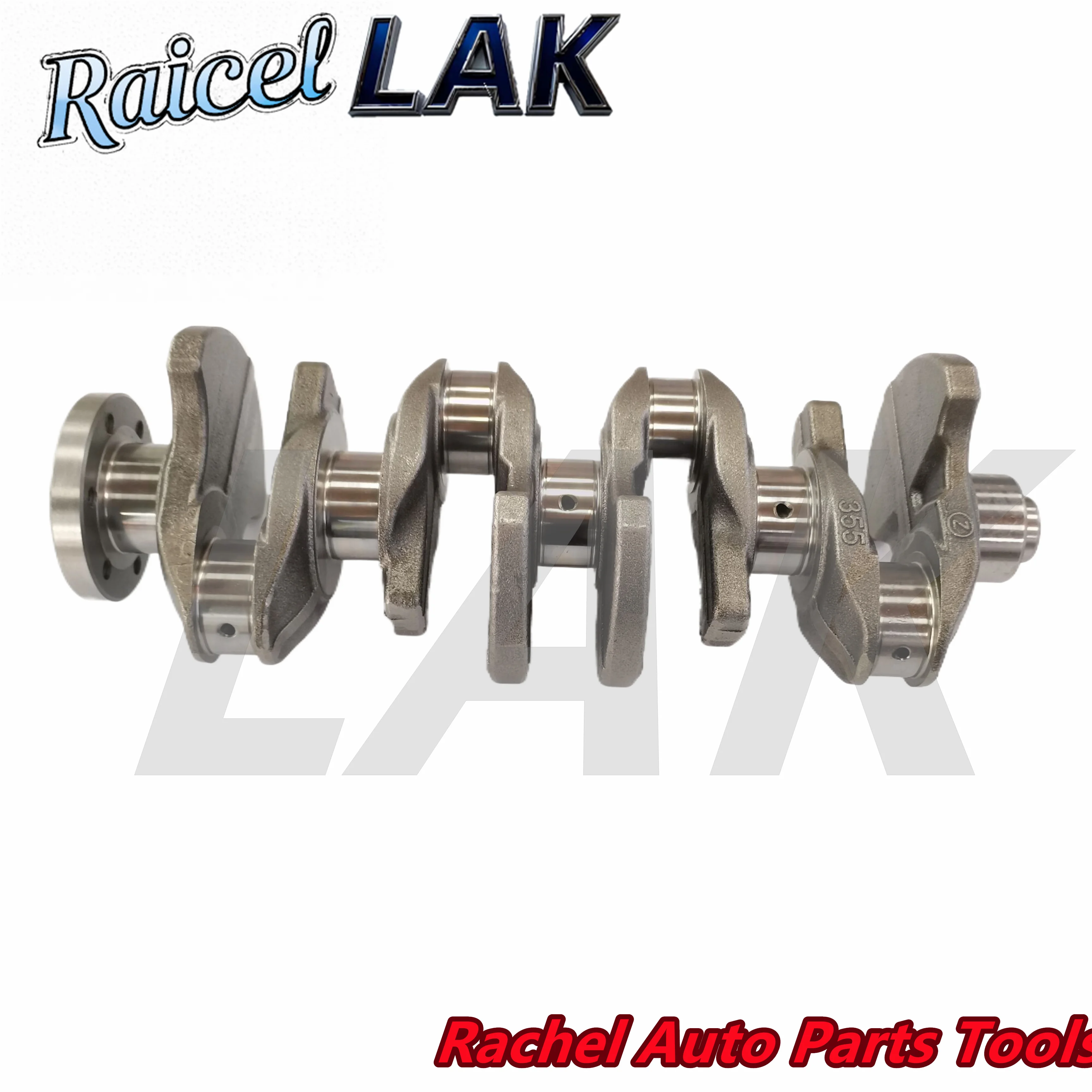 BM5G6303 BM5G6303BA العمود المرفقي للمحرك لفورد فييستا جالاكسي 1.6 JQDB / JQMA Ecoboost
