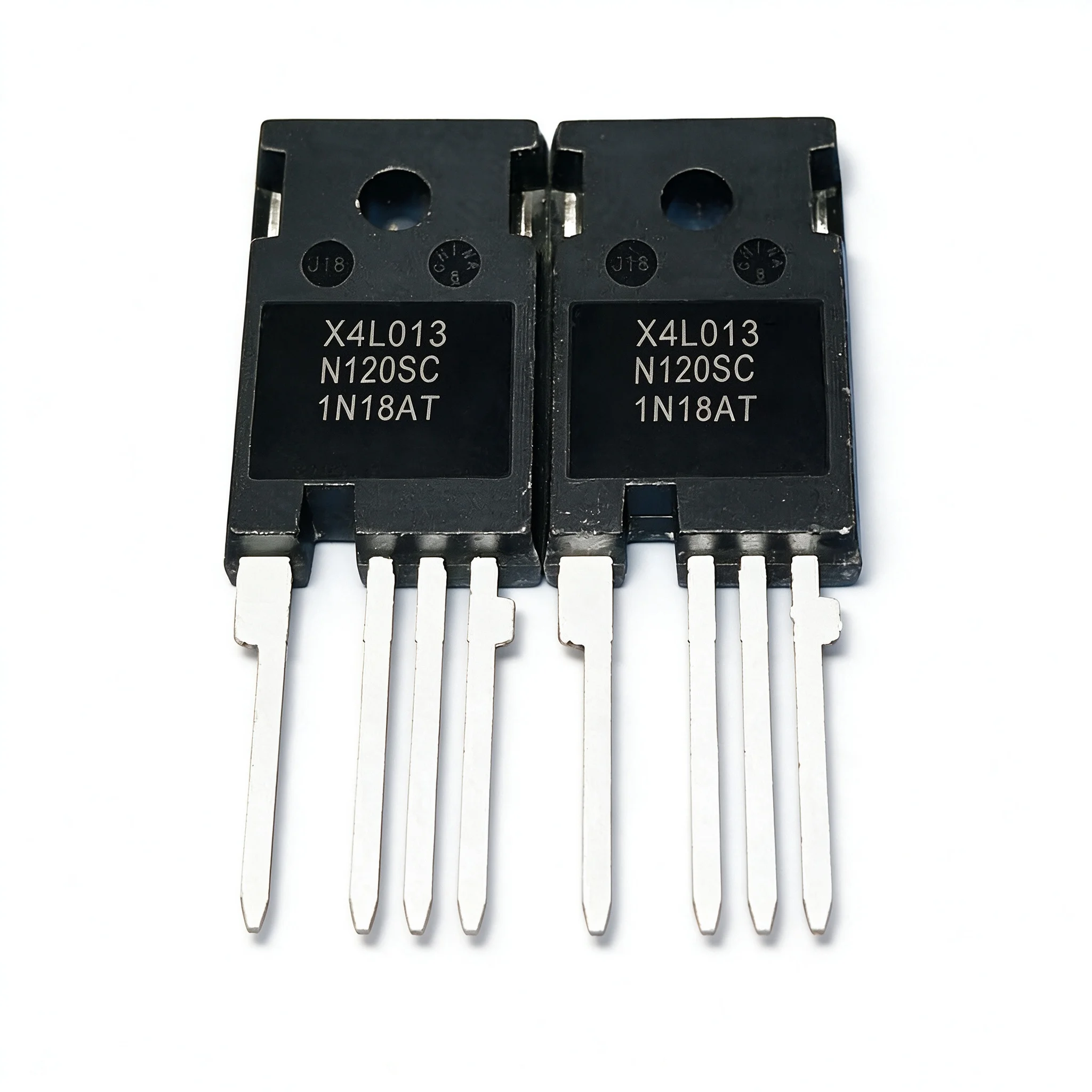5piece NTH4L013N120SC C3M0016120K TO-247