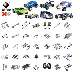 Aluminum Alloy Exquisitely Crafted Front Axle Assembly Kit for 1 18 Wltoys 959B 969B 979B A959 A969 A979 RC Car Part