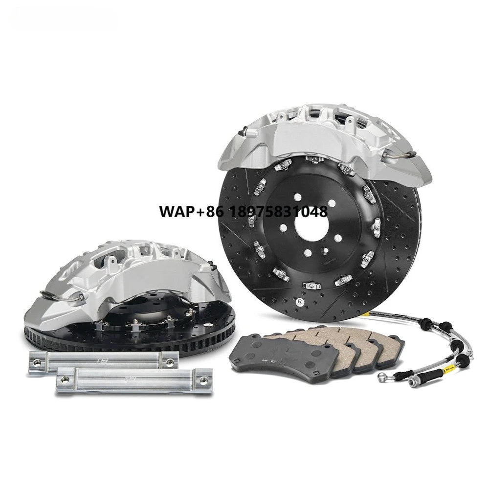TEI 10 Piston One-piece Caliper S-X BBK 400mm/420mm/440mm Rotor Modified Brake Caliper Kit for Range Rover