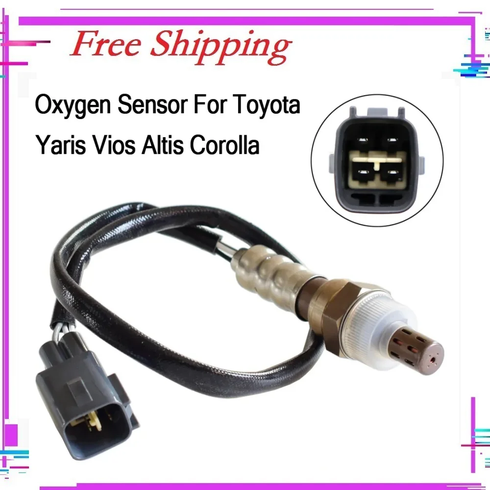 TIANBANG Oxygen Sensor  For Toyota Yaris Vios Corolla NCP9 NCP92 CE140  89465 52380