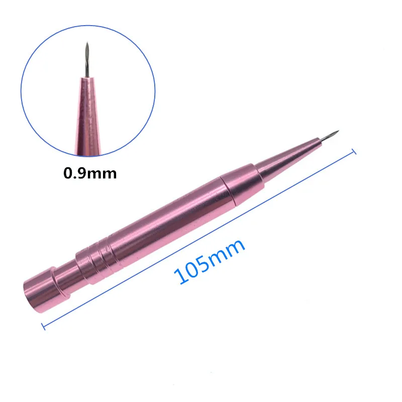 

Hair transplant pen Manually implanted eyebrow hair planting tool hair follicle planting pen