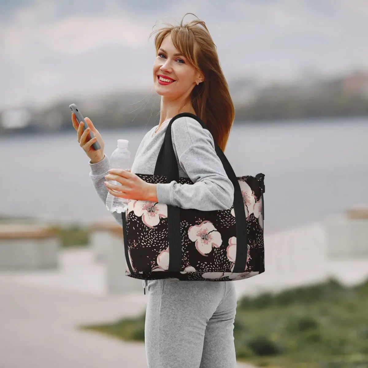 Рисунок 6 - Новая портативная дорожная сумка