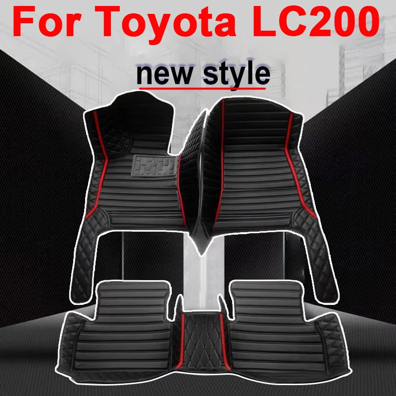 

Автомобильные коврики для Toyota LC200 2008 2009 2010 2011 2012 2013 2014