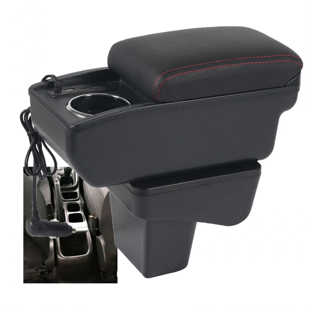 Car Grand Vitara Armrest box﻿ elbow support central content store case console storage