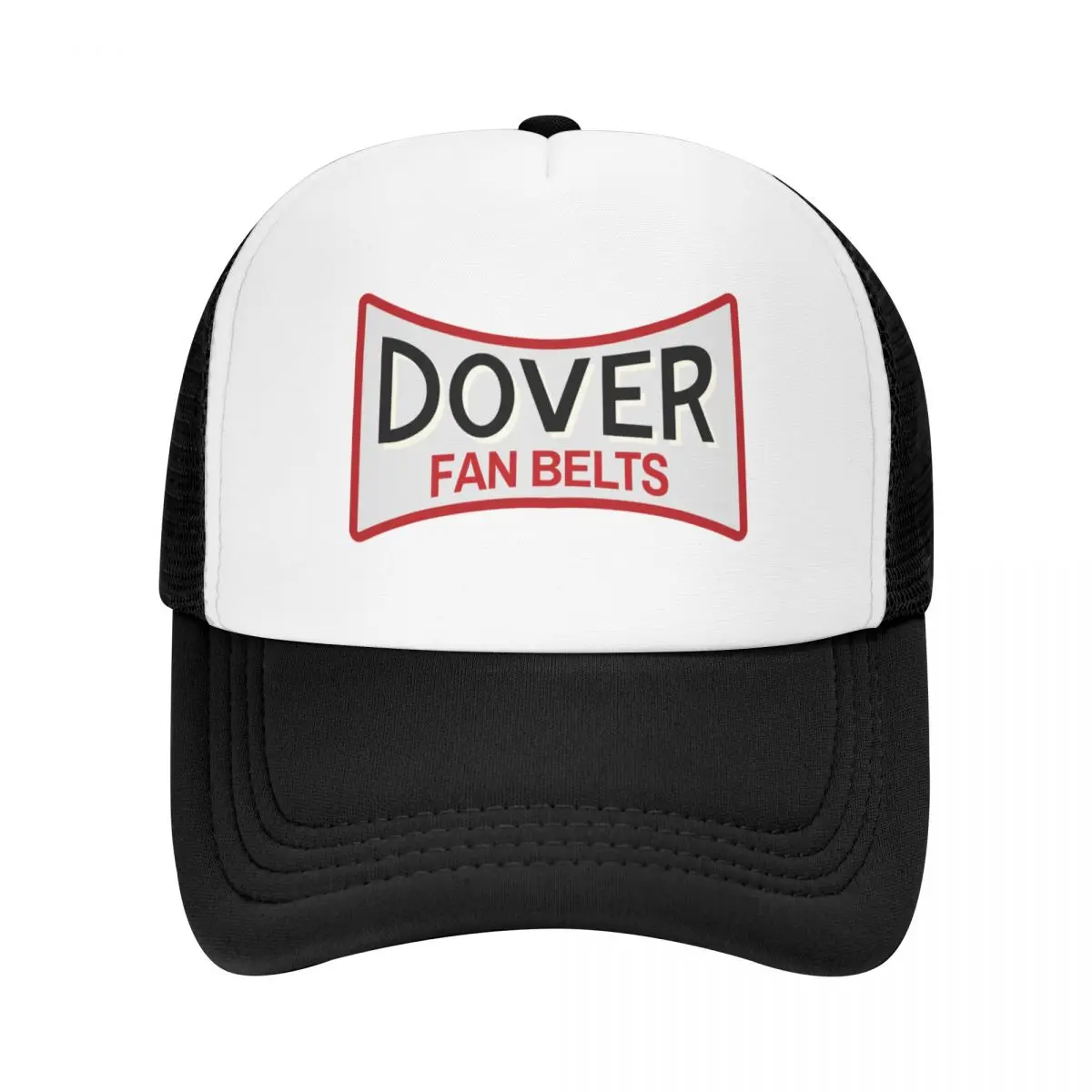 Dover Fan Belts (Original Design - Dark Blue) Baseball Cap Bobble Hat Mountaineering Mens Caps Women's