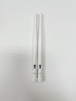 SMA Antenna Omnidirectional Fold Antenna 2.4GHz/5GHz 3dBi External Antenna SMA Universal Antenna (White/Black) for Module/Router