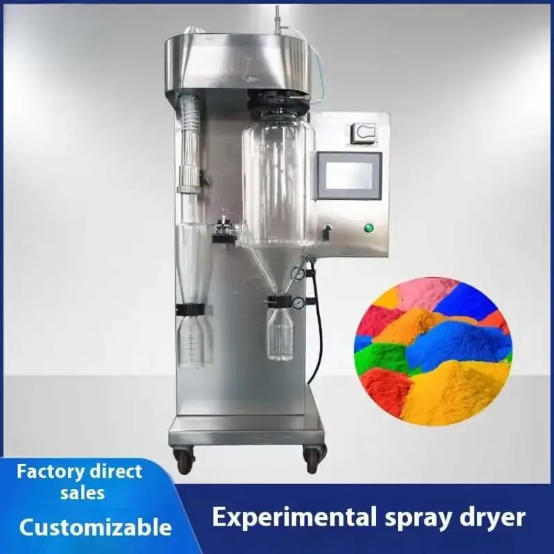 

Laboratory Spray Dryer Small Spray Dryer Food Protein Powder Efficient Spray Drying Equipment