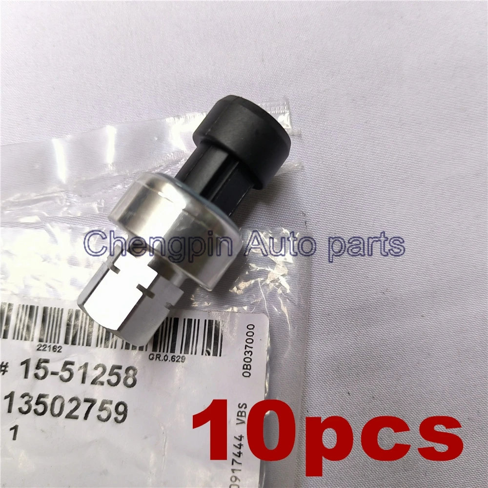 10X Pressure Switch Sensor For GM Buick Chevrolet Hummer 13587668 13502759 6E5Z19D594AA 22678731 8971482280