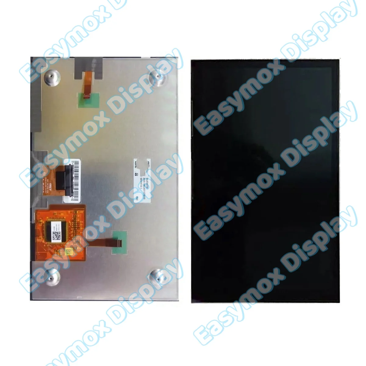 

C070VAT02.0 7" LCD Display For Chevrolet Beat 2018 2019 2020 Car Navigation Screen Repair Parts Replacement