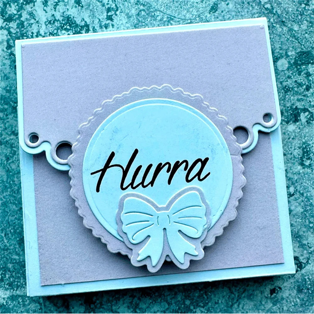 Large Hollow Branches Metal Cutting Dies Scrapbooking Cut Die DIY Album Making Paper Card Embossing