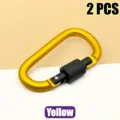 2pcs Yellow