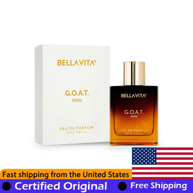 Bellavita Goat Man …