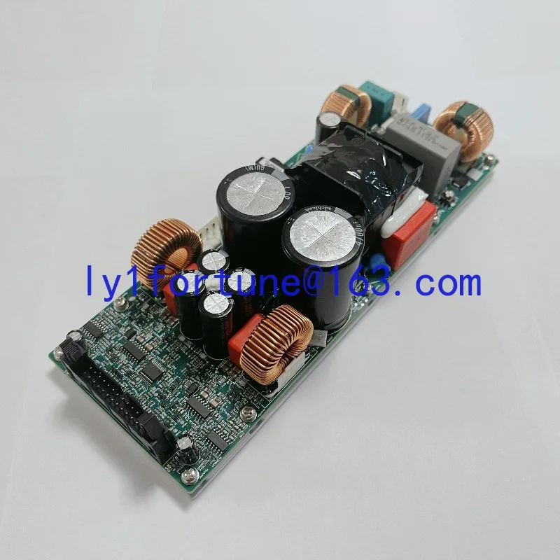 Pascal Active Class D Amplifier Module S-PRO2 Input Board