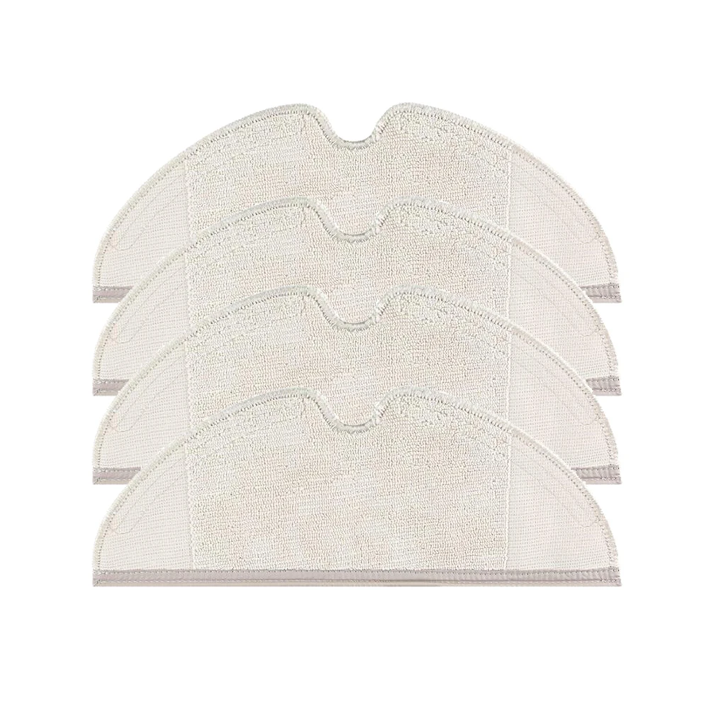 Mop Pad panno di ricambio per Xiaomi Mijia 1C Robotic robot aspirapolvere parti di pulizia Pad panno aspirapolvere Mop