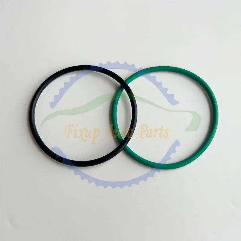 DSG DQ500 DQ380 Gearbox Oil Filter Sealing Rings Auto Transmission 0BH325183B For Audi VW 0BH-325-183B 7Speed Oil Filter Seals - Image 4