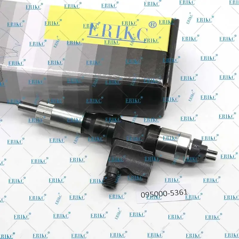 095000-5360 Common Rail Fuel Injector 095000-5361 8976028031 Sprayer Nozzle Diesel Injector for Denso Isuzu 6HK1 8976028030