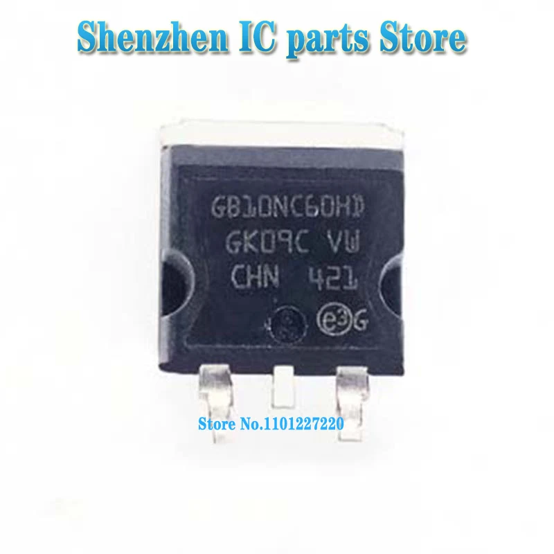 10pcs/lot STGB10NC60HD GB10NC60HD TO263 IPB50N10S3L-16 3N10L16 IXTA28P065T IRLS3034PBF IRLS3034 TO-263 New stock