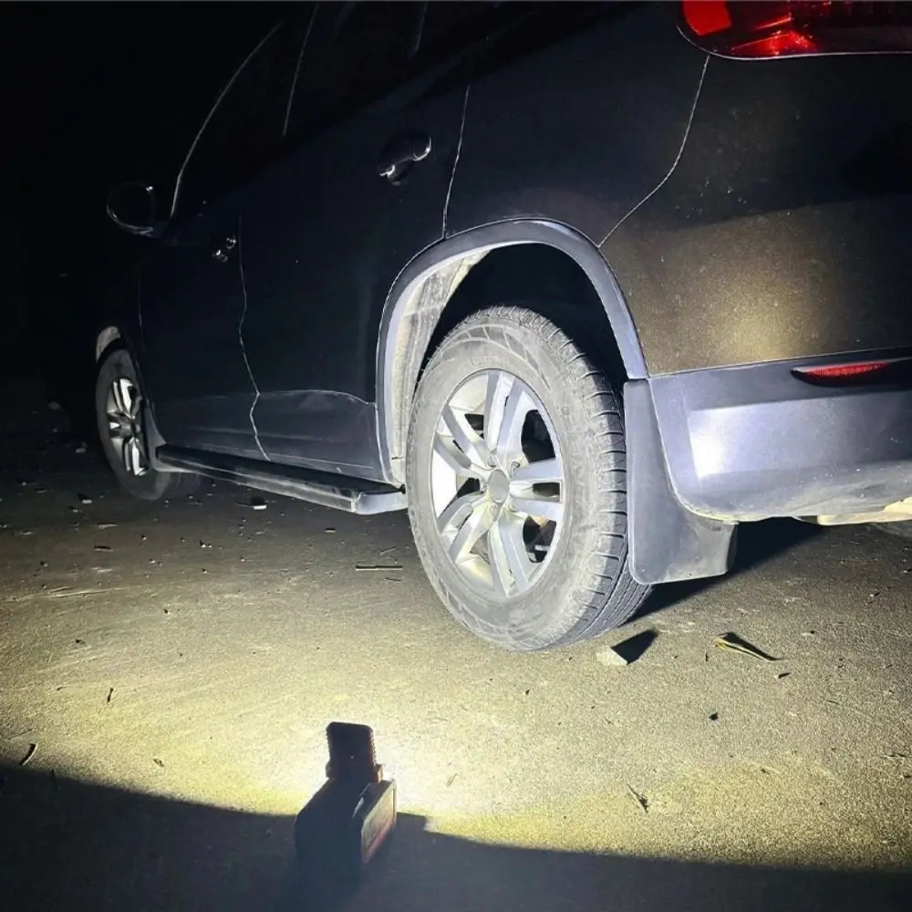 Power Tool Parts LED Work Light Universal Adjustable Outdoor Searchlight Durable High Brightness Portable Work Lights