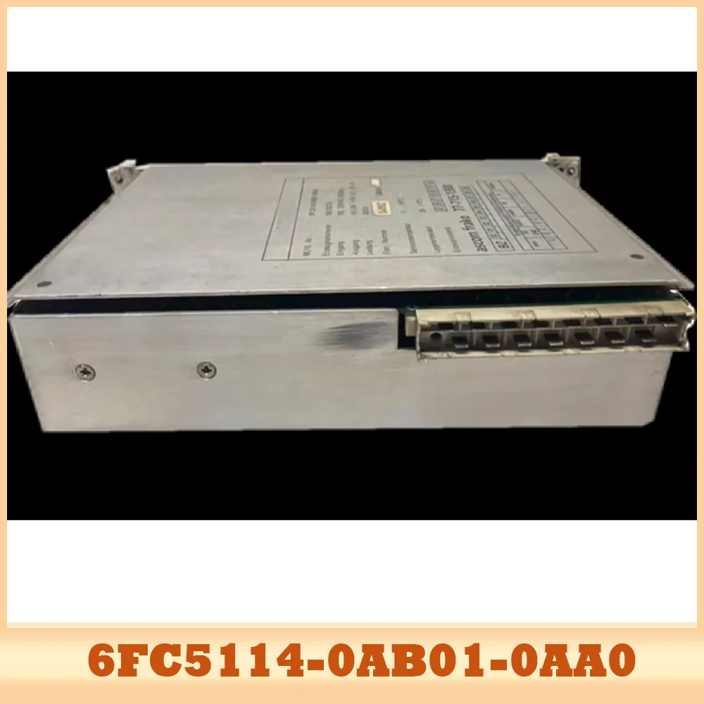 6FC5114-0AB01-0AA0 для SIEMENS промышленный блок питания с ЧПУ + 5V30A + 15V2A-15V1A