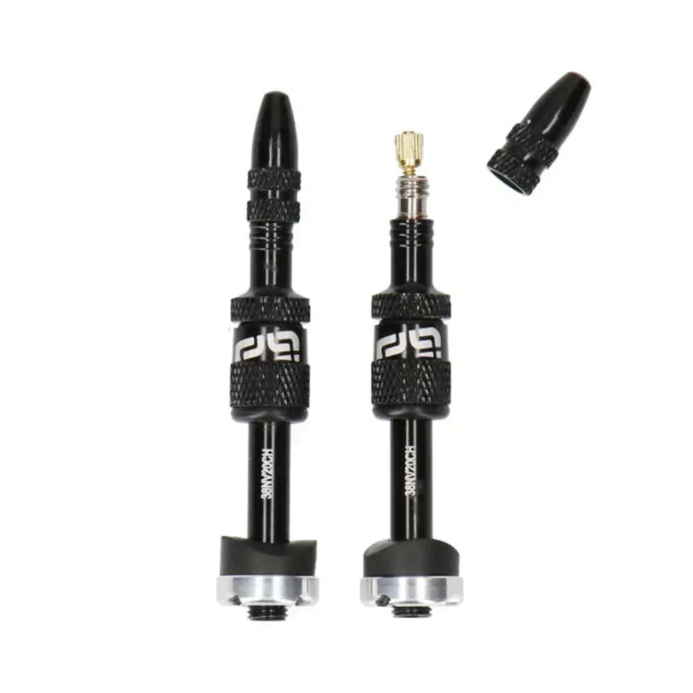 TLR Fahrrad Juicy Nipple Fillmore Tubeless Bike Reifenventile Ventilkappe Presta Reparatur-Werkzeugset