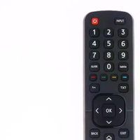 One Unit High-Performance Remote Control for Hisense TV H43B7000, H43B7100, H50B7100 and Other Models