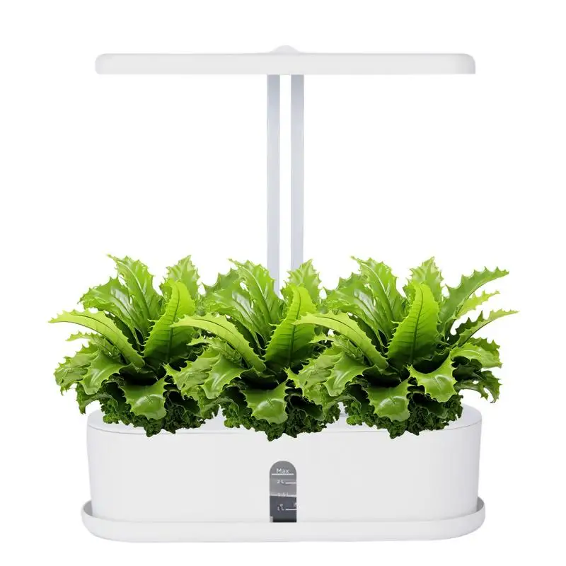 

Indoor Plant Growing System Full-spectrum Succulent Plants Fill Light Intelligent Indoor Hydroponic Plants LED Grow Light Home