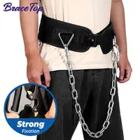 Cinturón de levantamiento de pesas, cómodo soporte lumbar y de espalda, mantiene el cuerpo en forma adecuada, cinturón de gimnasio para sentadillas, peso muerto, entrenamiento cruzado